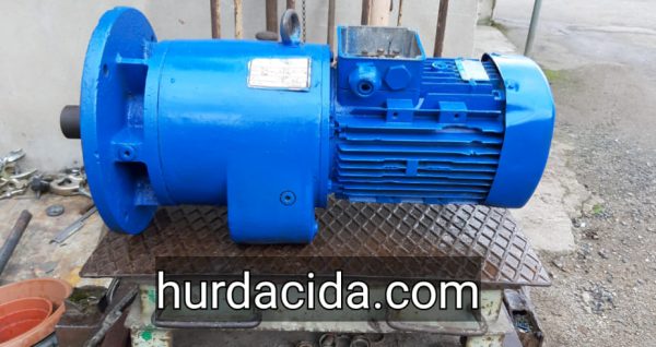 3 Hp 40 Devir Redüktör Fiyatı