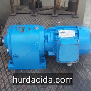 0.75 Kw Redüktör Fiyatı Flender