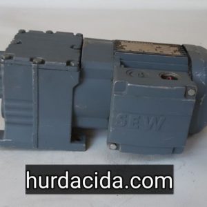 0.18 Kw Küçük Redüktör Fiyatı