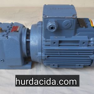 4 hp 400 devir redüktör