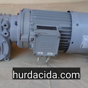 ikinci el 2 hp redüktör