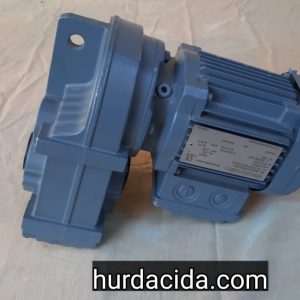 sıfır sew 0.18 kw redüktör