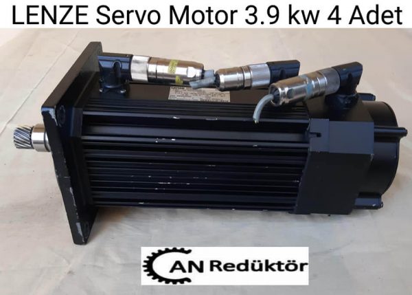 ikinci el servo motor