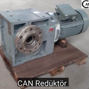 yılmaz 20 hp kr 673 gövde redüktör