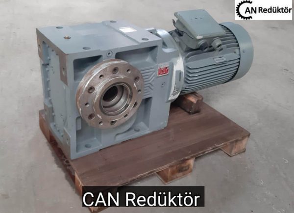 yılmaz 20 hp kr 673 gövde redüktör