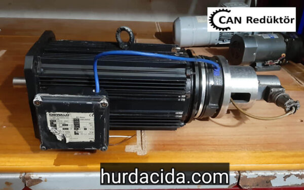 ikinci el oswald servo motor