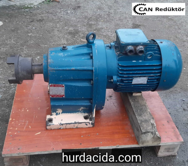 ikinci el 10 hp yılmaz redüktör