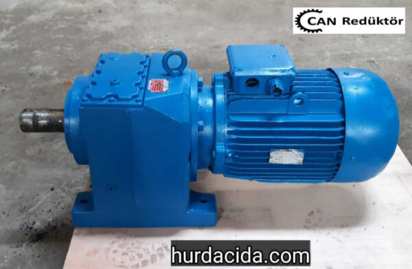 Yılmaz 10 HP 60 Devir Redüktör