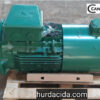 25 hp 1.000 devir motor