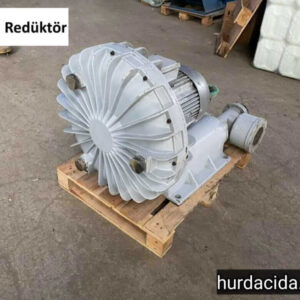 10 hp blower fan