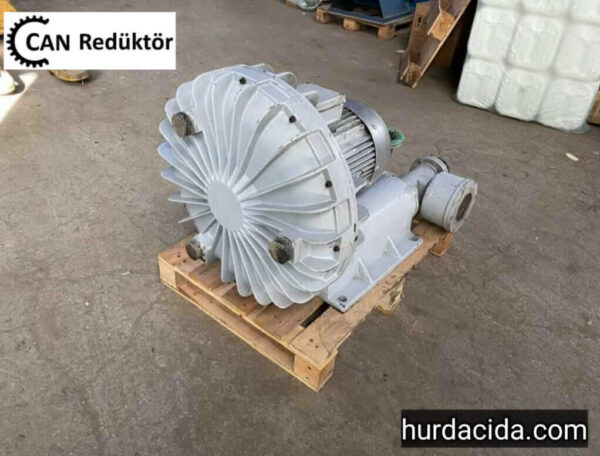 10 hp blower fan