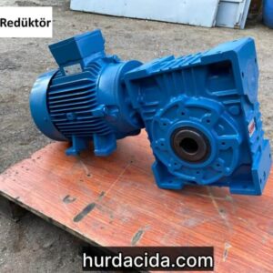 5.5 hp 125 gövde yılmaz redüktör