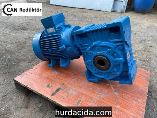 5.5 hp 125 gövde yılmaz redüktör