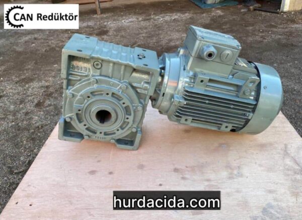 İkinci El 7.5 hp Yılmaz Redüktör