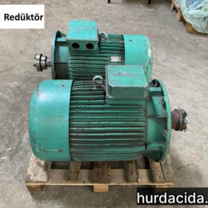 ikinci el 50 hp motor