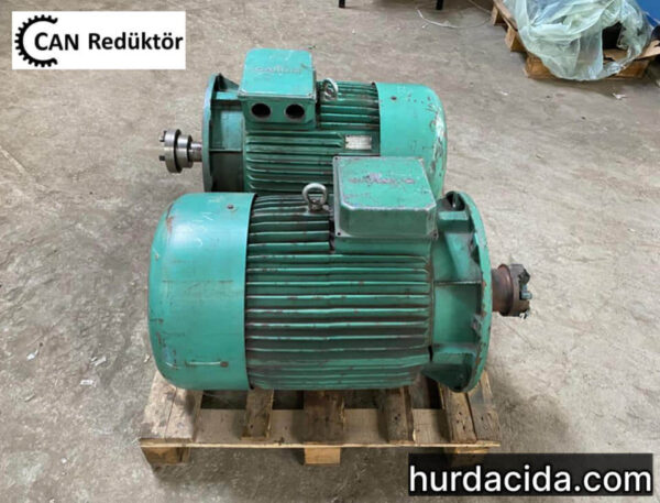 ikinci el 50 hp motor