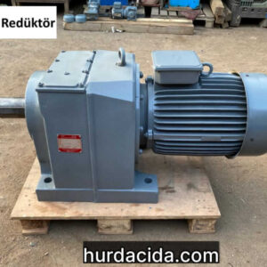 25 HP MR 773 Gövde Redüktör