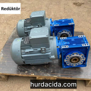 3 hp 75 gövde redüktör
