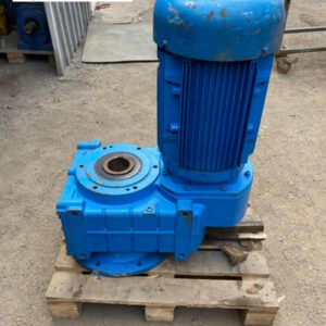 Flender 25 HP Redüktör İkinci El