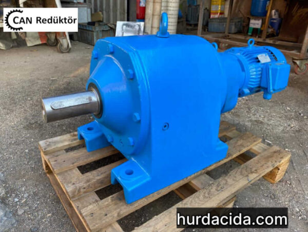 Flender 5.5 HP Redüktör