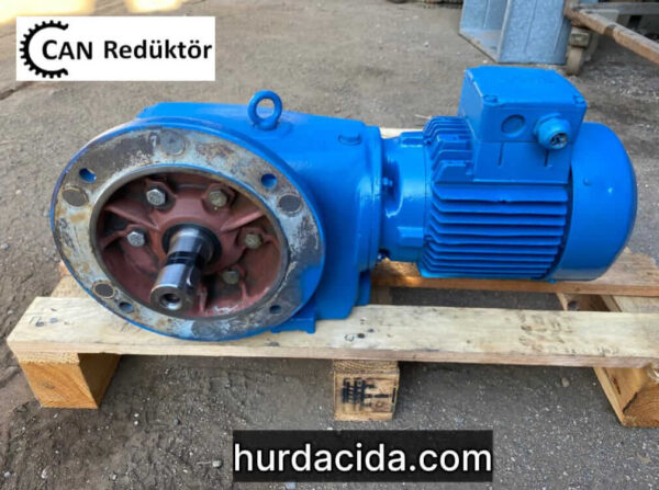 flender 1.5 kw redüktör