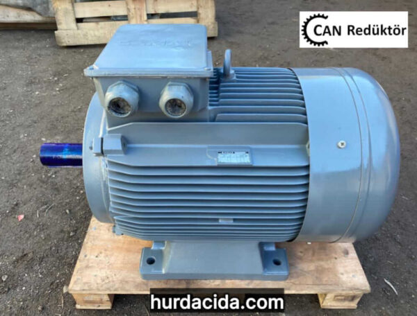 Gamak 30 Kw 750 Devir Elektrik Motoru