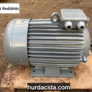 Gamak 40 HP 1500 Devir Elektrik Motoru