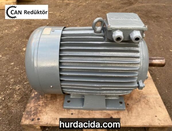 Gamak 40 HP 1500 Devir Elektrik Motoru