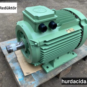 37 KW 3000 Devir Motor