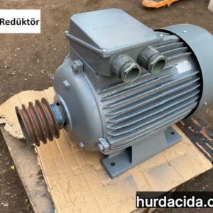 İkinci El 22 Kw 1000 Devir Motor