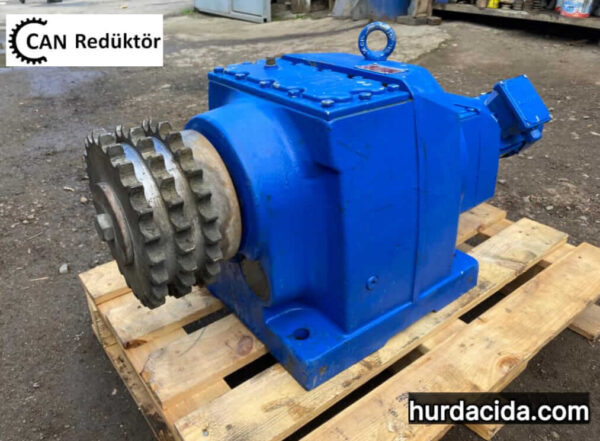 Yılmaz Redüktör 0.25 Kw 1 Devir