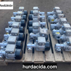 Rexroth CS GS 14-1 Küçük Redüktörlü Motor