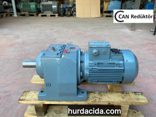 İkinci El 1.5 HP Yılmaz Redüktör