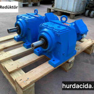 Yılmaz Redüktör 0.55 kw 10 devir