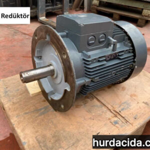 ikinci el 15 hp 3000 devir siemens motor