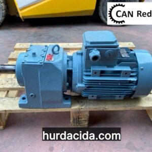 ikinci el 3 hp redüktör