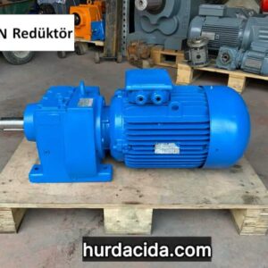 İkinci El 10 HP Redüktör