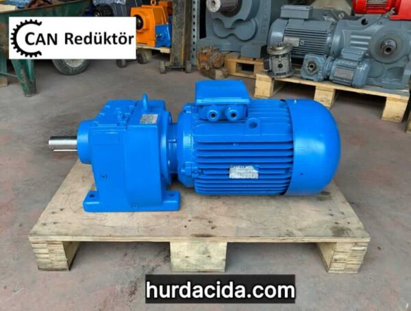 İkinci El 10 HP Redüktör