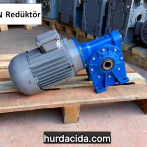 İkinci El 2 HP İtalyan 75 Gövde Redüktör