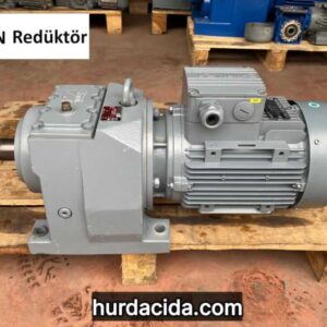 4 HP 35 Devir MR373 Gövde Redüktör