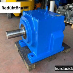 Flender MT 873 Gövde Motorsuz Redüktör