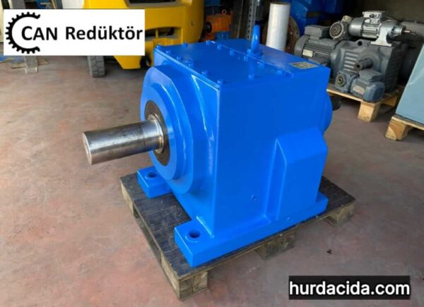 Flender MT 873 Gövde Motorsuz Redüktör