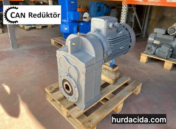 İkinci El 15 HP Redüktör