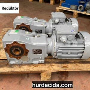 PGR 1.5 HP Redüktör