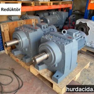 20 HP Yılmaz Redüktör