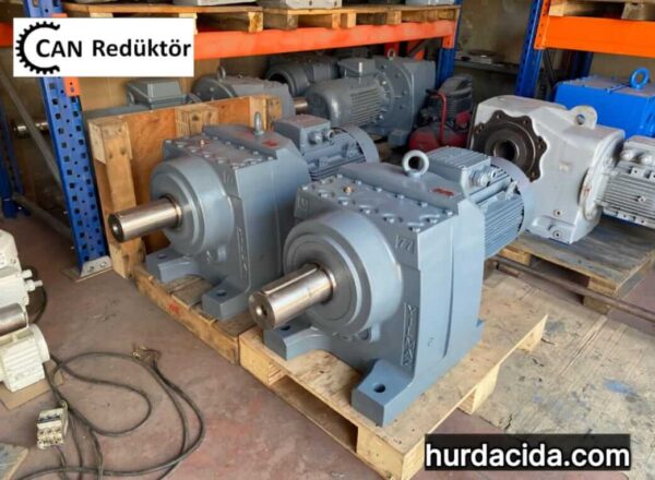 20 HP Yılmaz Redüktör