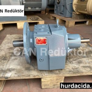 İkinci El NT 373 Gövde Redüktör