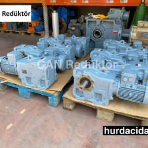 SIFIR 10 Adet PGR Redüktör