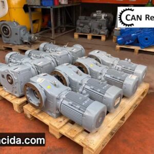 SIFIR 5.5 HP Konik Redüktör
