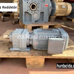 SIFIR SEW 2 HP Redüktör